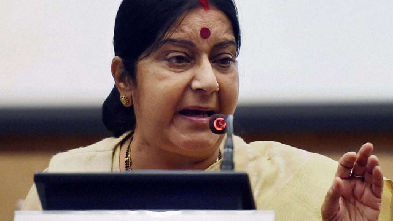 Career highlights of BJP's Iron Lady who smashed stereotypes