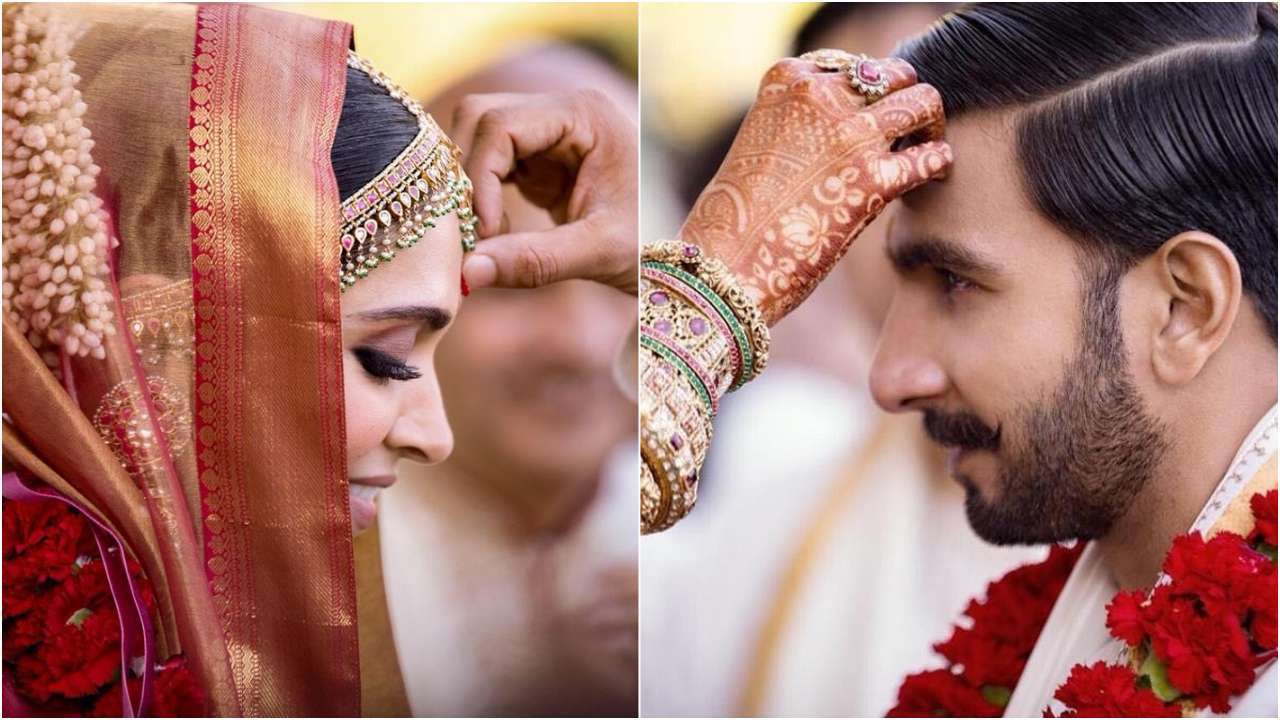 Konkani Wedding of # DeepVeer