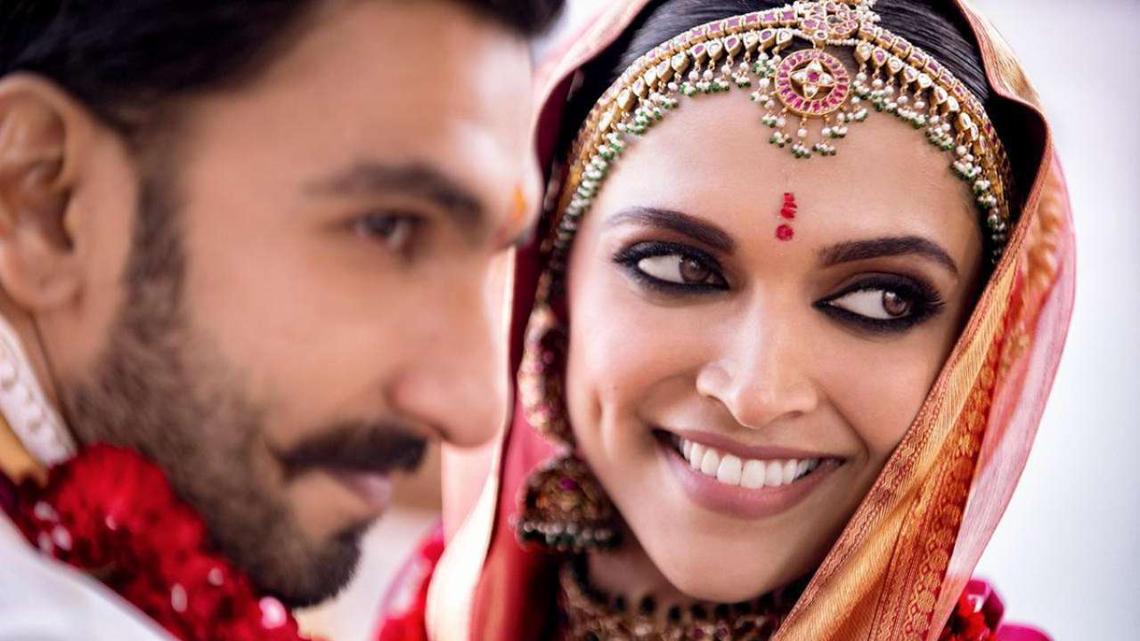 In pictures: Deepika Padukone and Ranveer Singh's multicultural