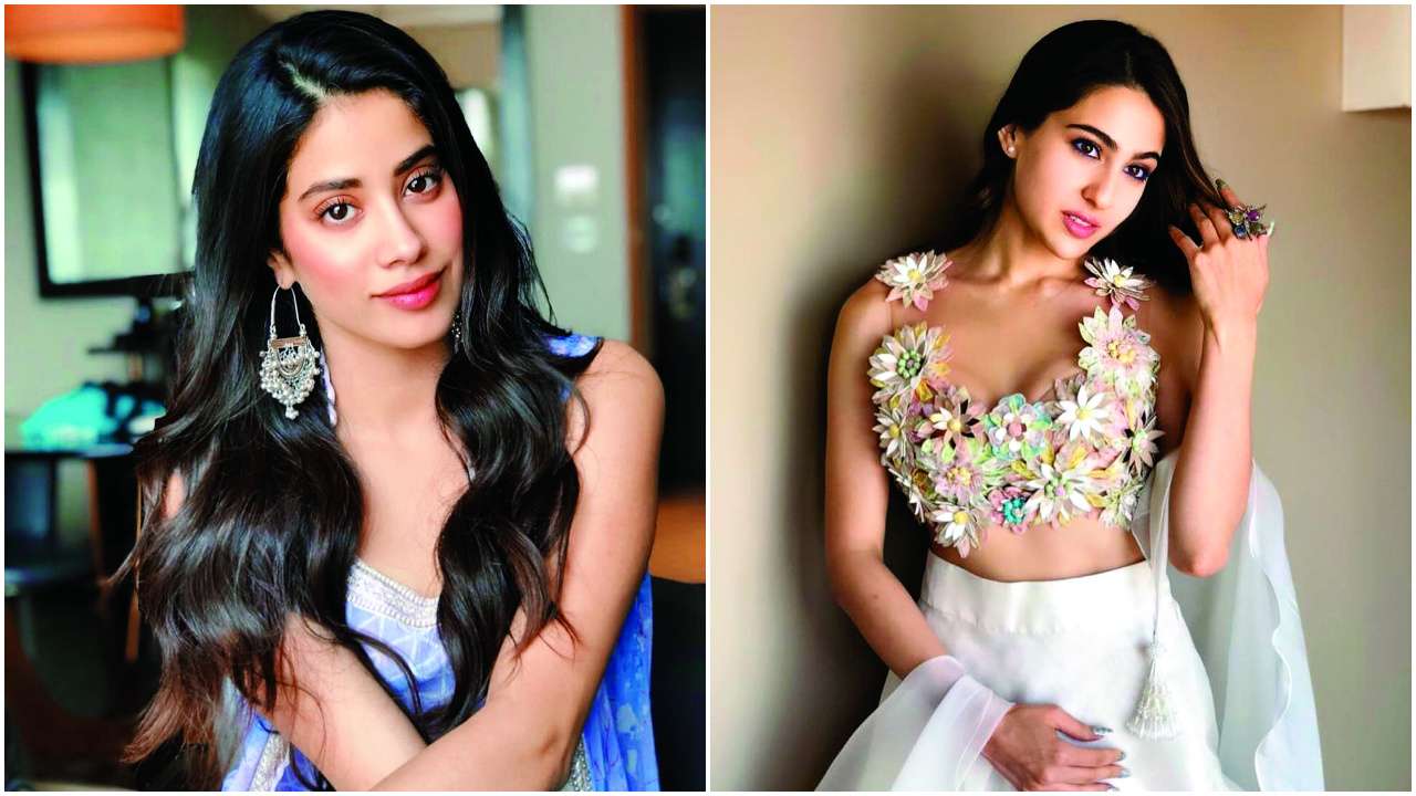 SCOOPS: Janhvi Kapoor wishes Sara Ali Khan for Kedarnath, Priyanka