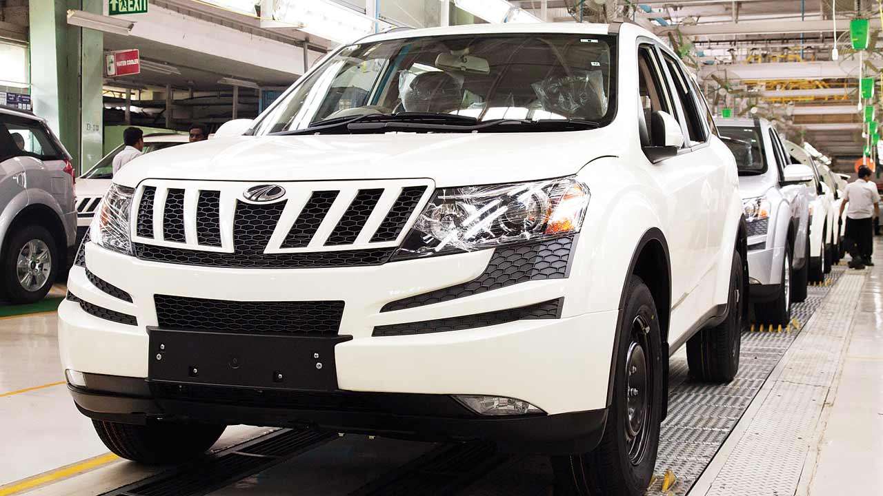 Mahindra & Mahindra
