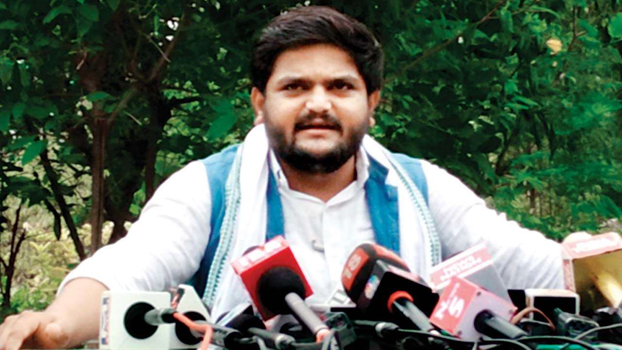 Ahmedabad Sessions Court Frames Charges Against Hardik Patel