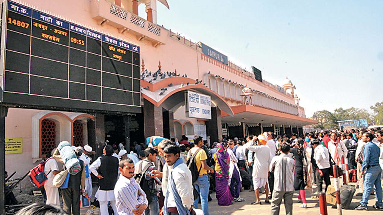 Jaipur Junction
