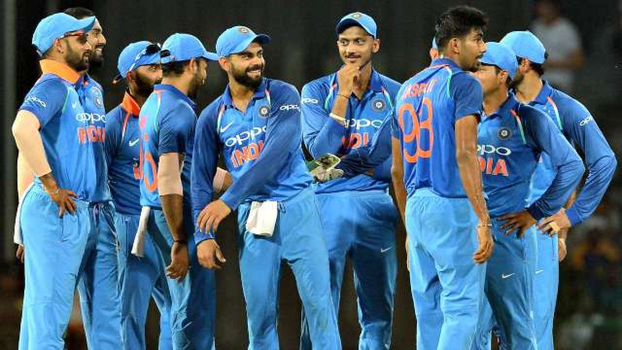 India firm favourites
