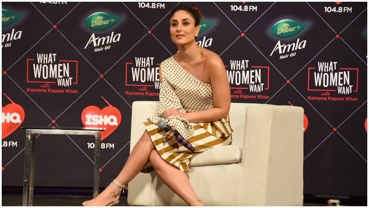 Kareena Kapoor Khan on #MeToo movement 