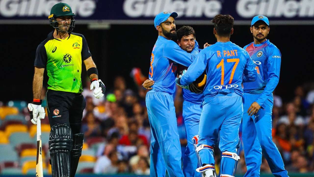 Kohli's bowling strategy wasn't the best
