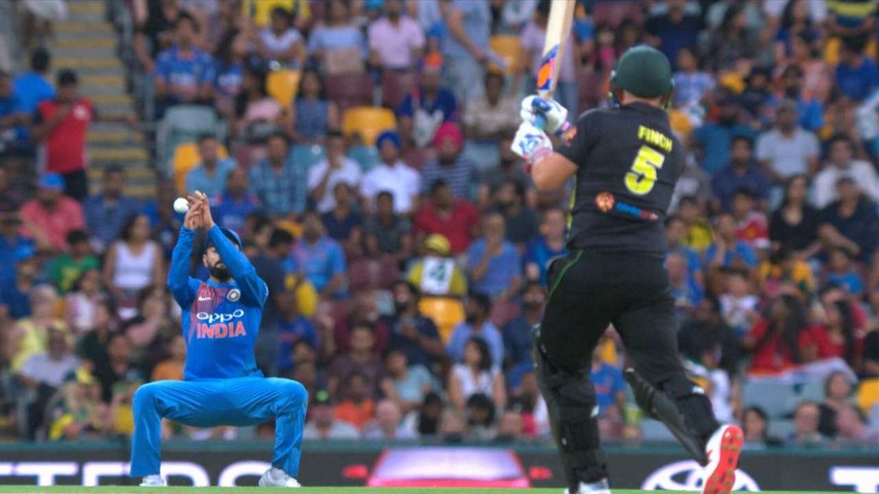 Poor fielding