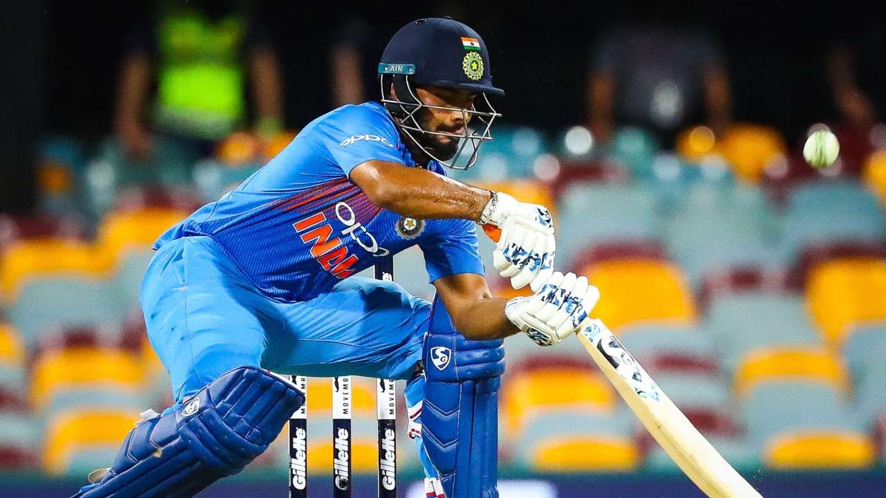 Rishabh Pant's failed finishes