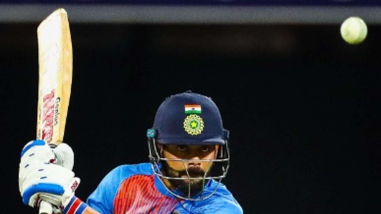 Kohli should have batted at No. 3