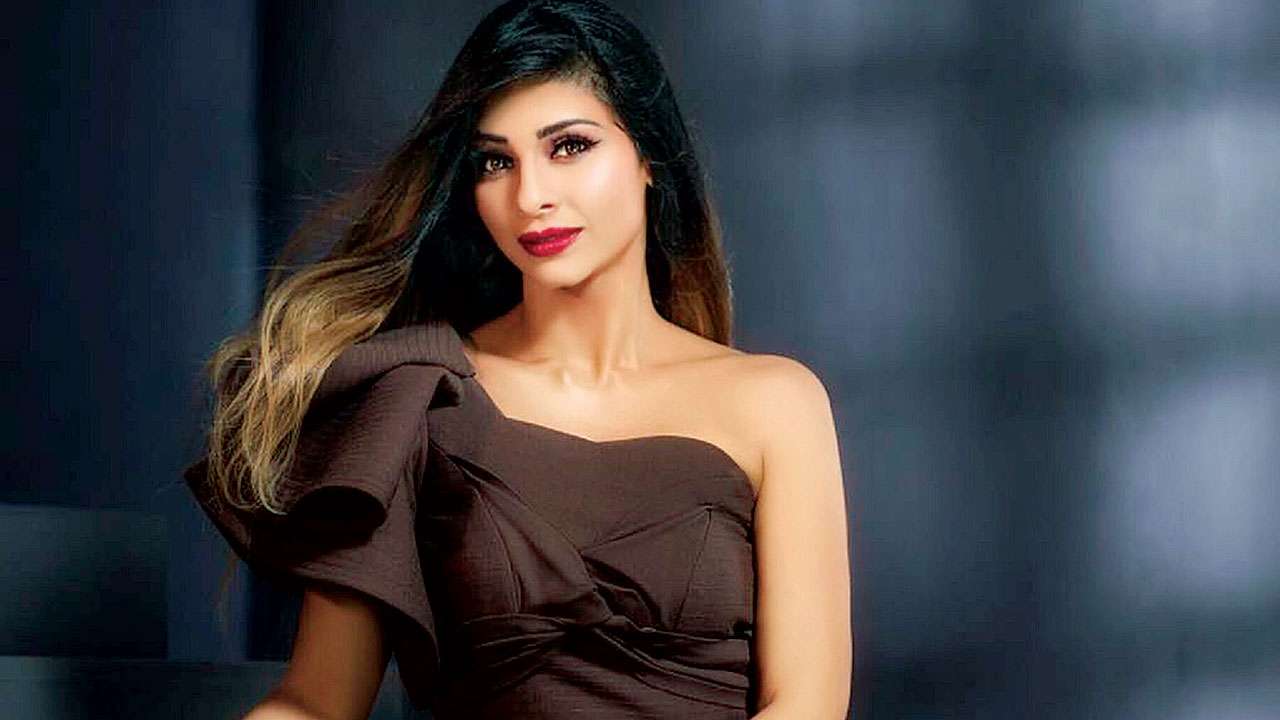 Tanishaa Mukerji