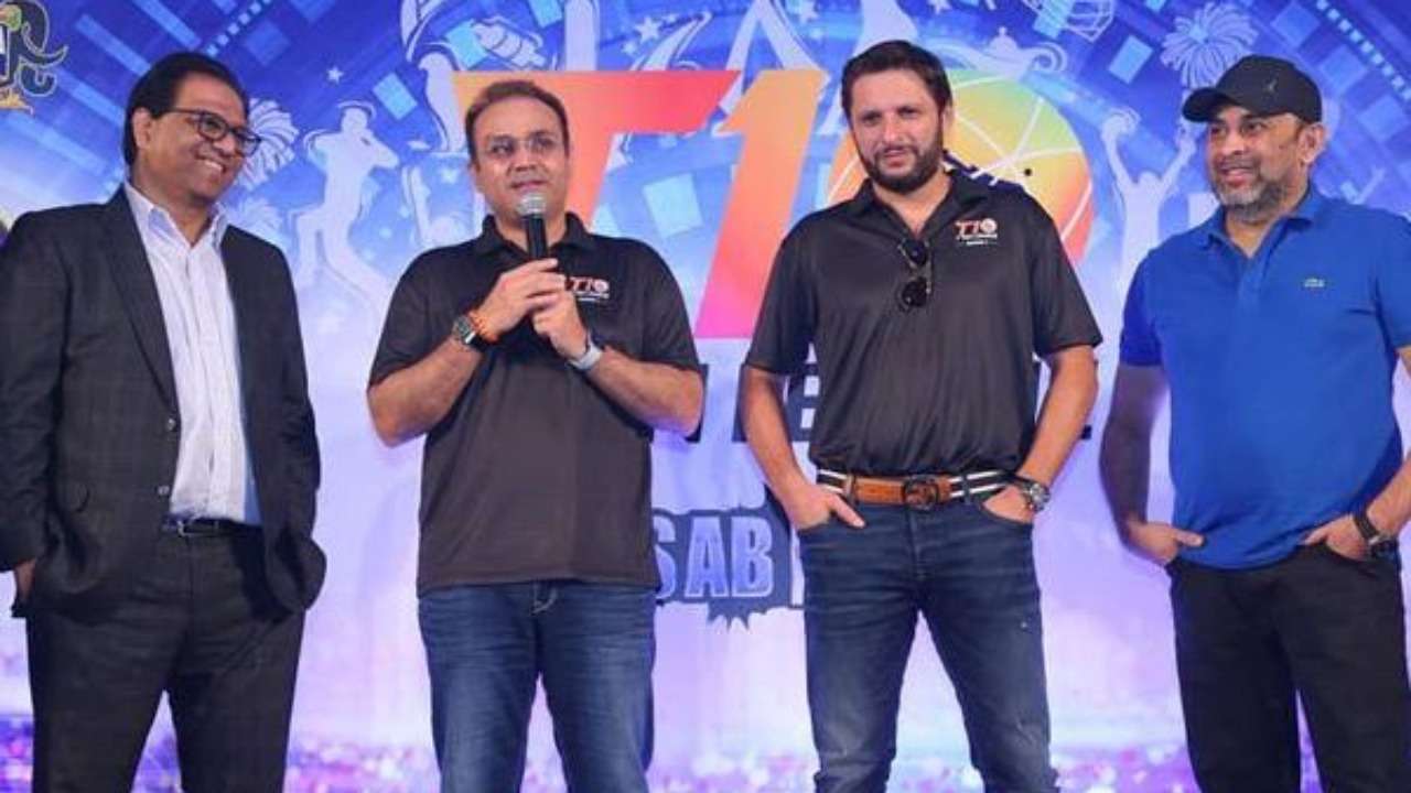 2018 T10 League
