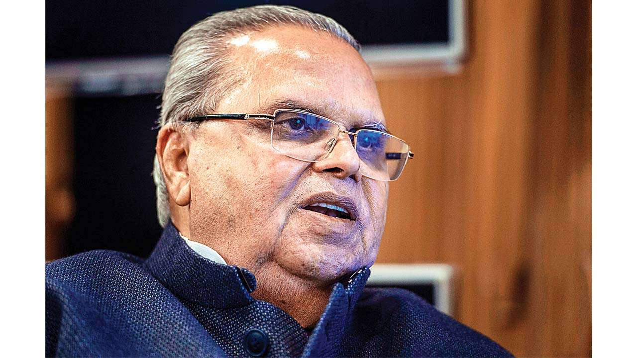 Satya Pal Malik