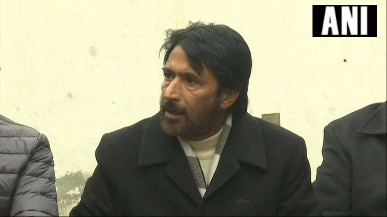 Dissolution of state assembly 'undemocratic': J-K Congress