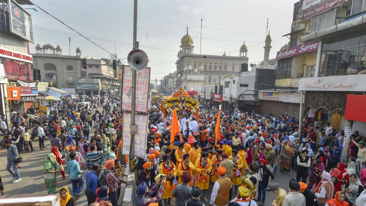 Nagar Kirtan