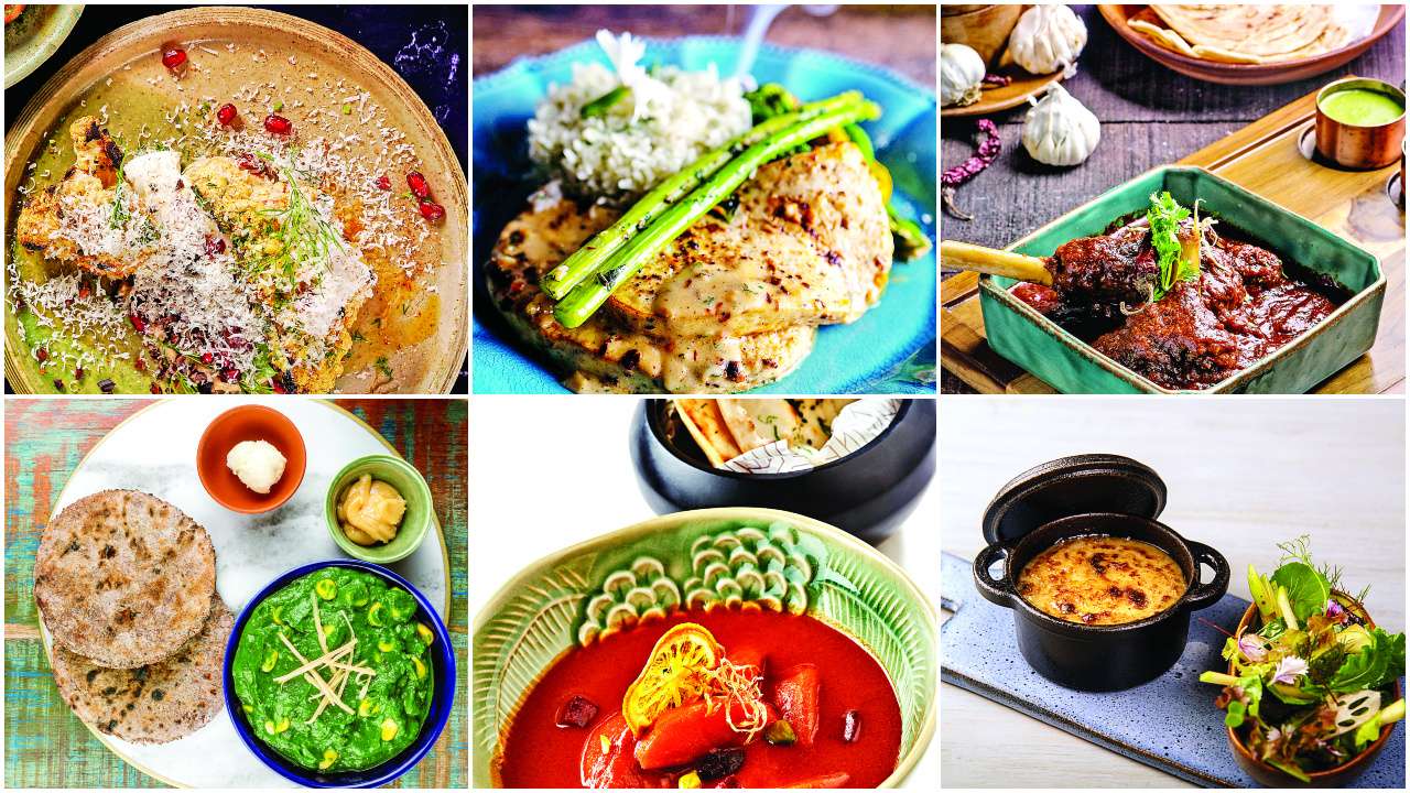 Warm up with these winter dishes