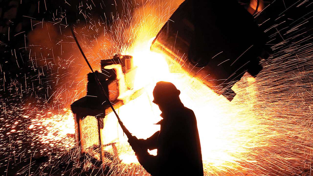 Steel industry