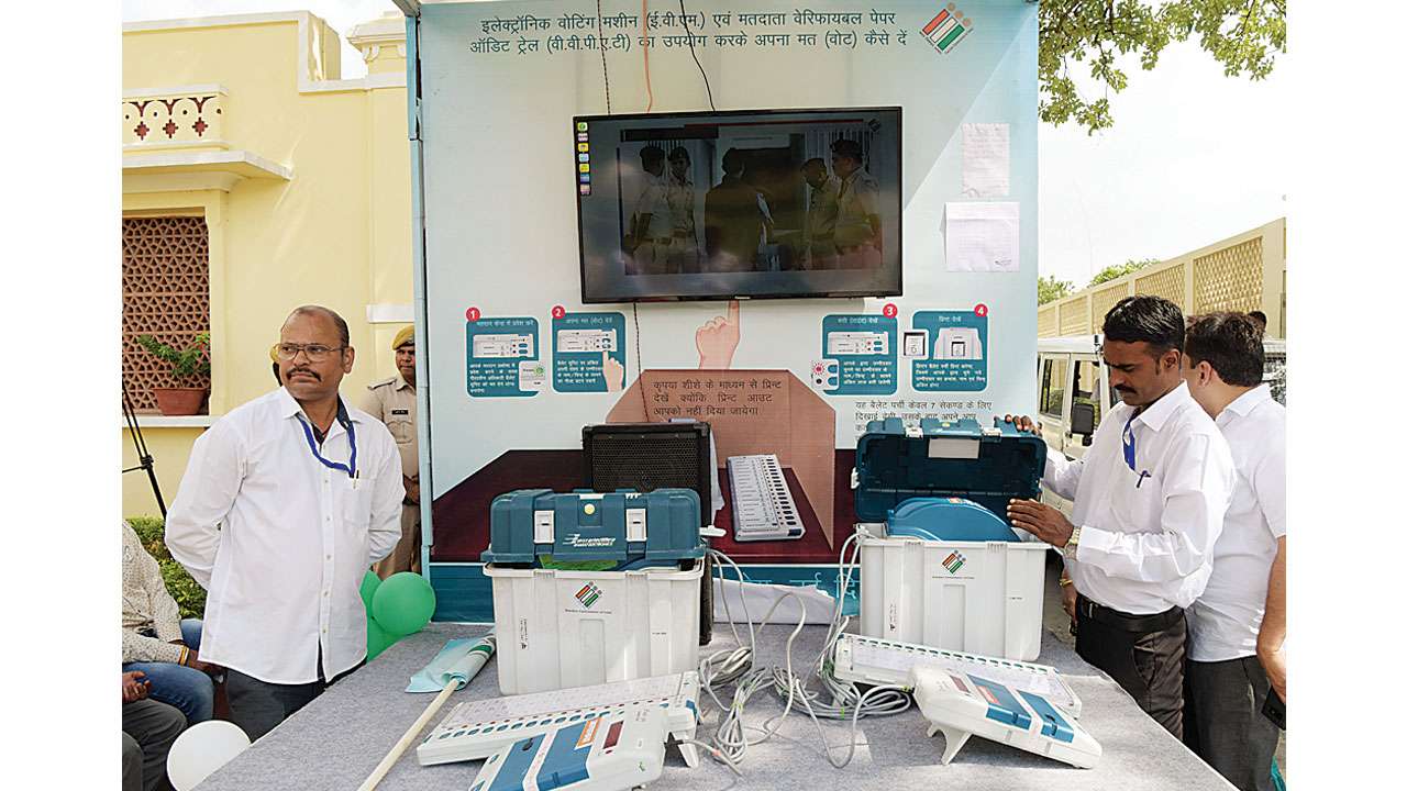 EVM