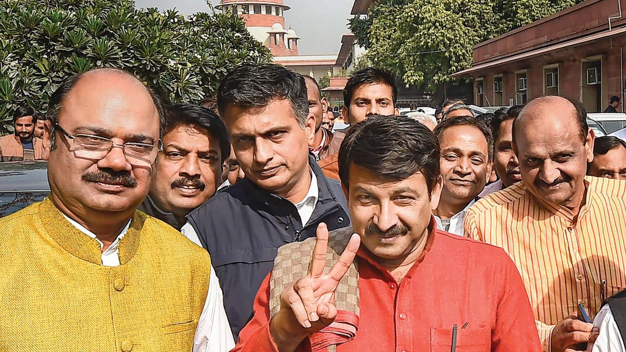Manoj Tiwari