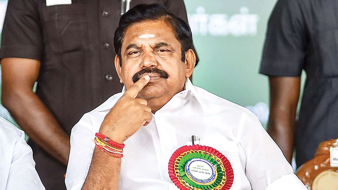 Tamil Nadu CM Edappadi K Palaniswami seeks Rs 15,000 cr from centre towards  cyclone Gaja relief works