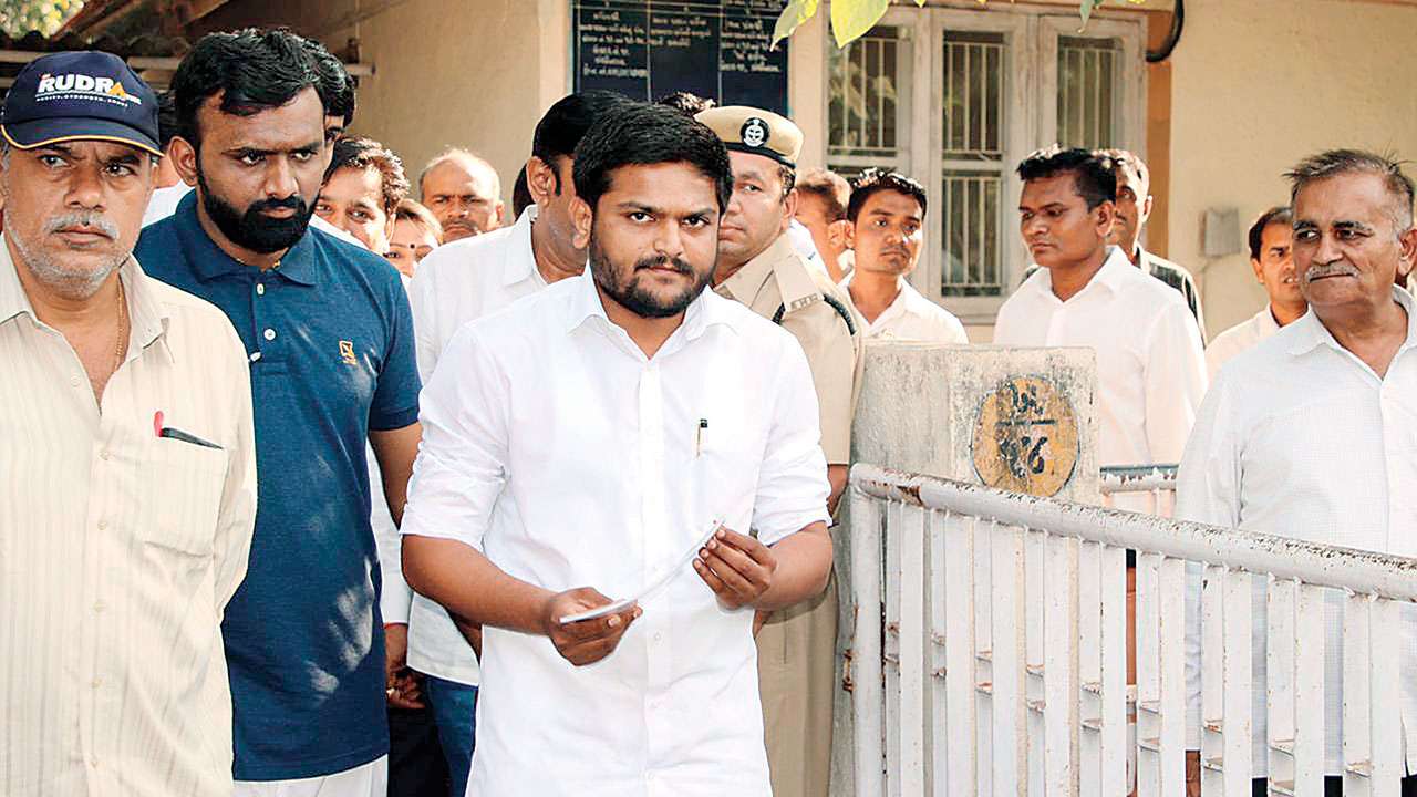 Hardik Patel