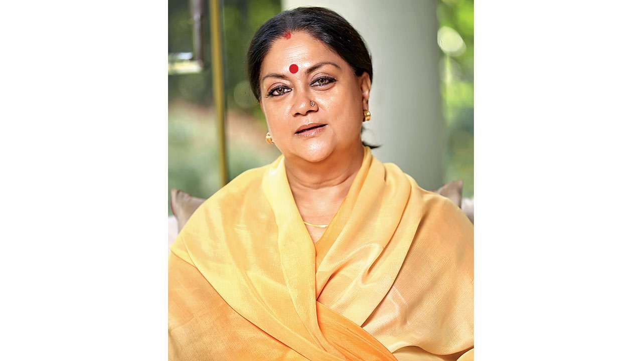 Vasundhara Raje