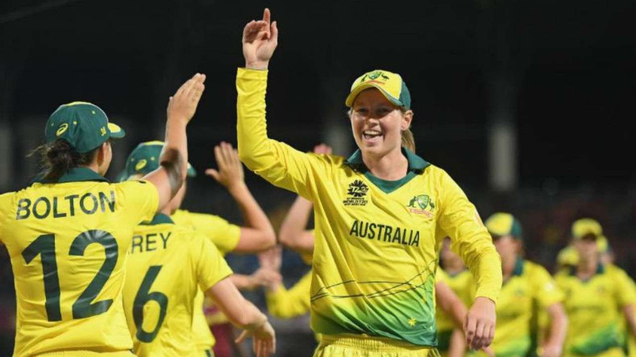Women's World T20