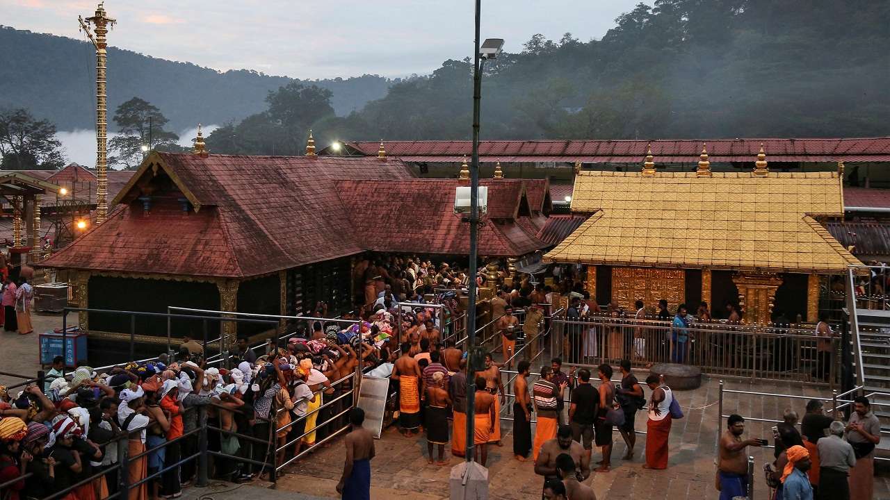 Sabarimala