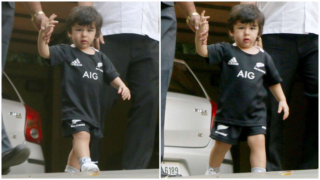 How cute is he!