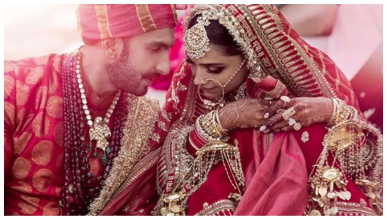 This is what Ranveer Singh and Deepika Padukone gifted their guests