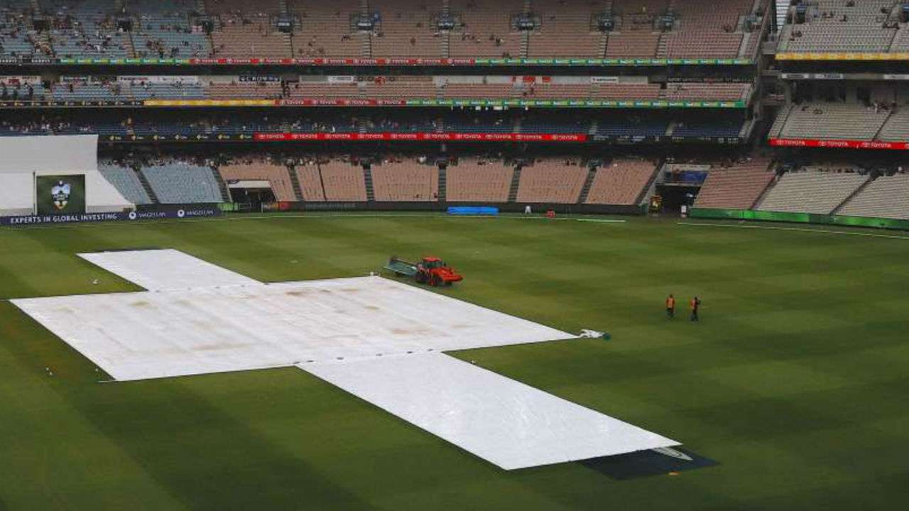 Melbourne Cricket Ground