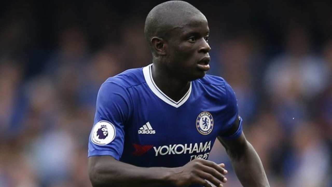 Premier League: N'Golo Kante signs new five-year deal with ...