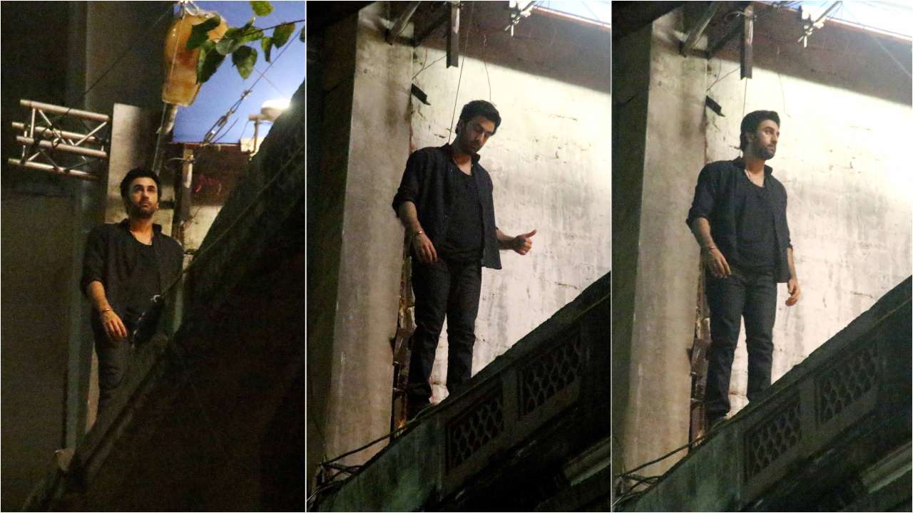 Ranbir Kapoor