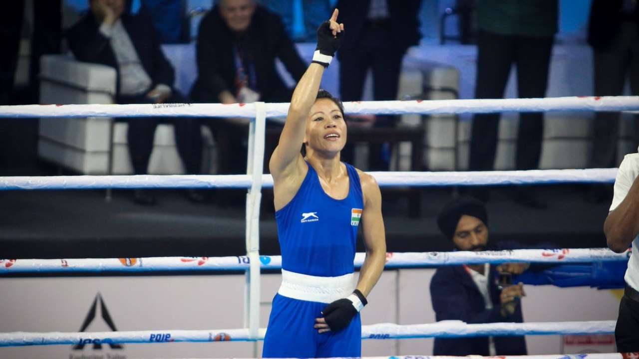 Mary Kom