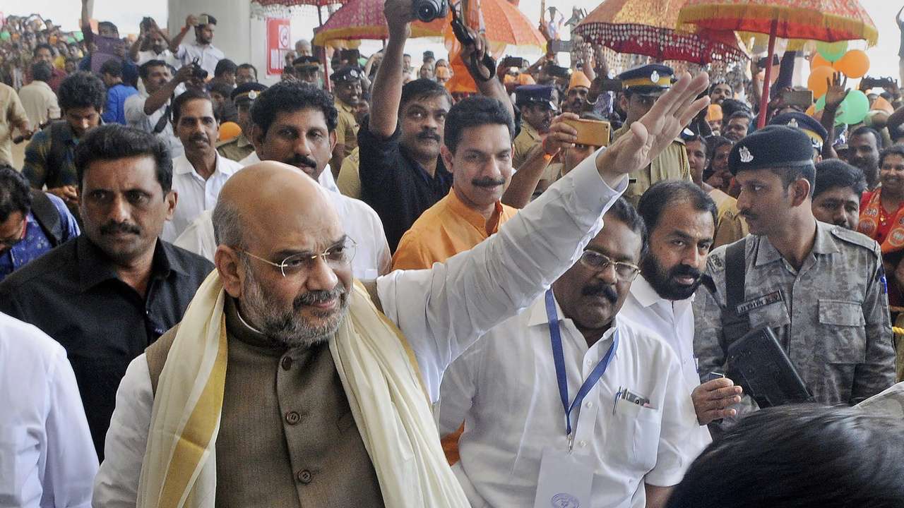 Amit Shah