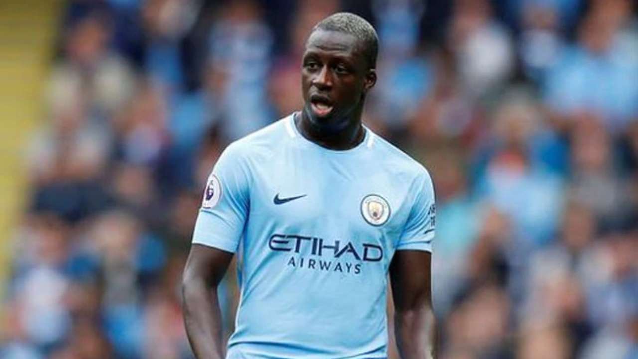 Manchester City Defender Benjamin Mendy Could Be Out For 12 Weeks