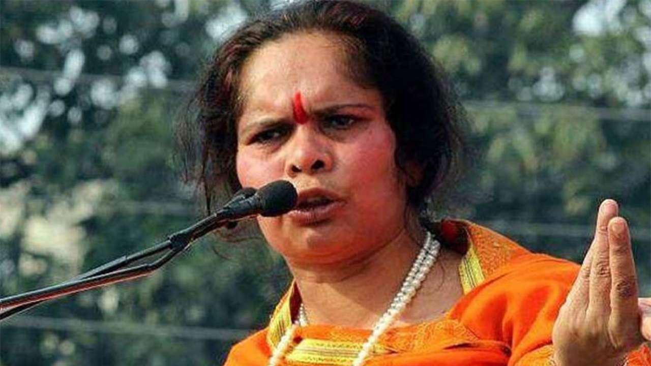 (Sadhvi Prachi) 