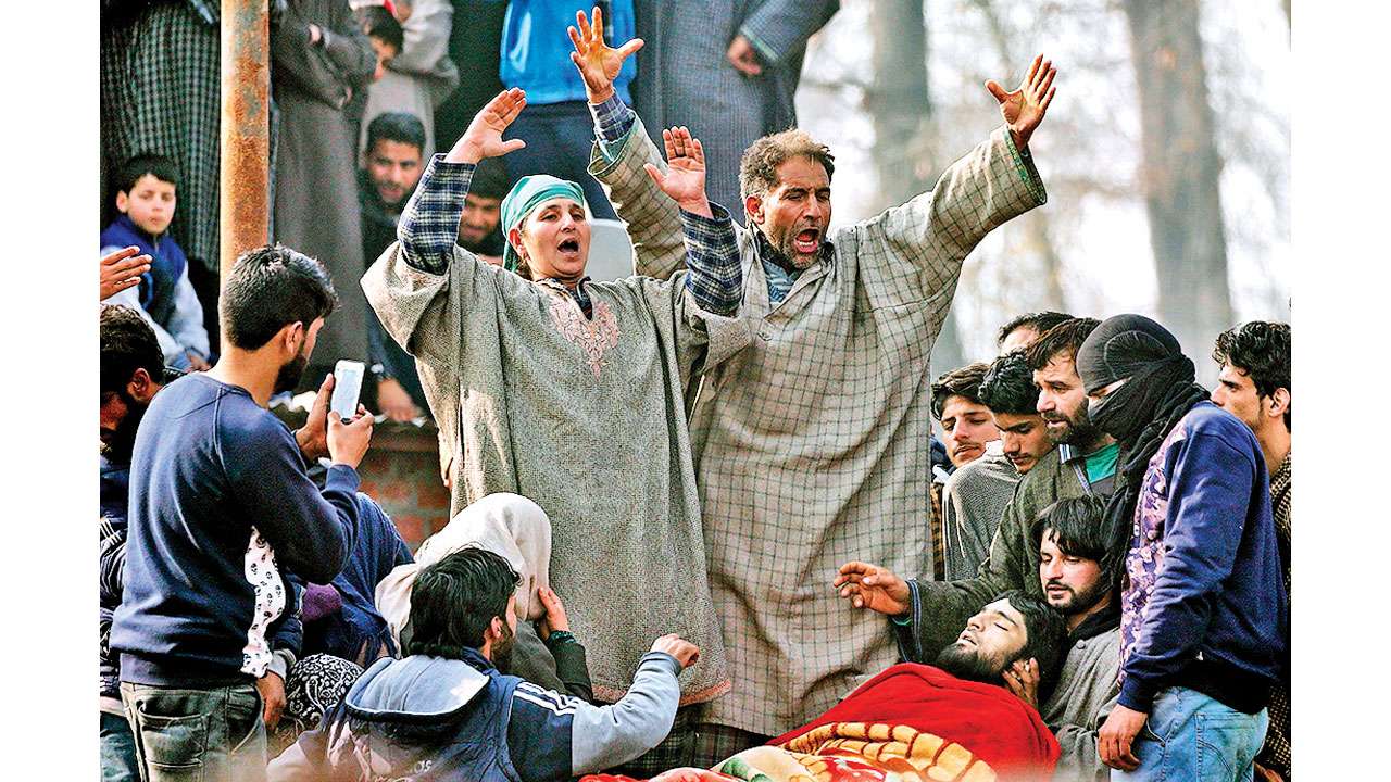 Protesters