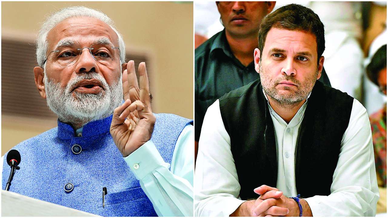 Rajasthan Elections 2018 Pm Narendra Modi Rahul Gandhi To Face Off