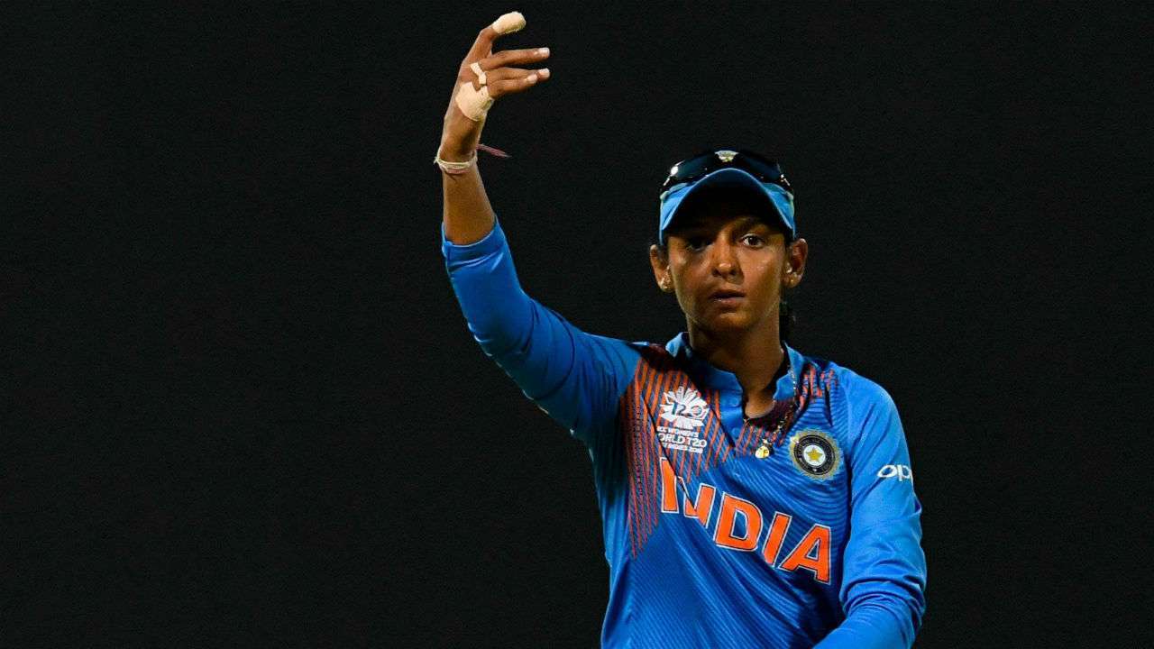 Harmanpreet Kaur 