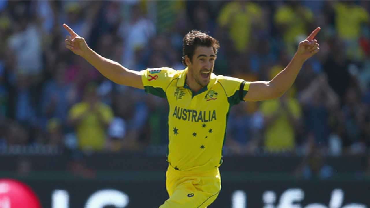 Mitchell Starc