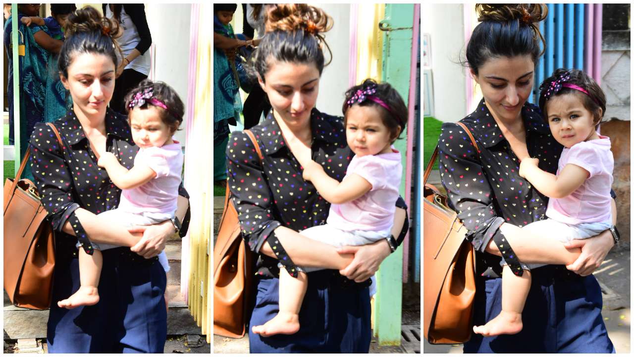 Isn't she looking like mini mouse?
