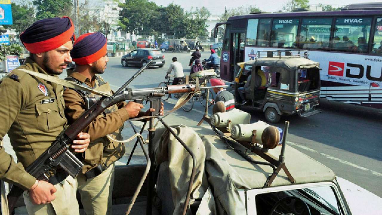  Punjab Police
