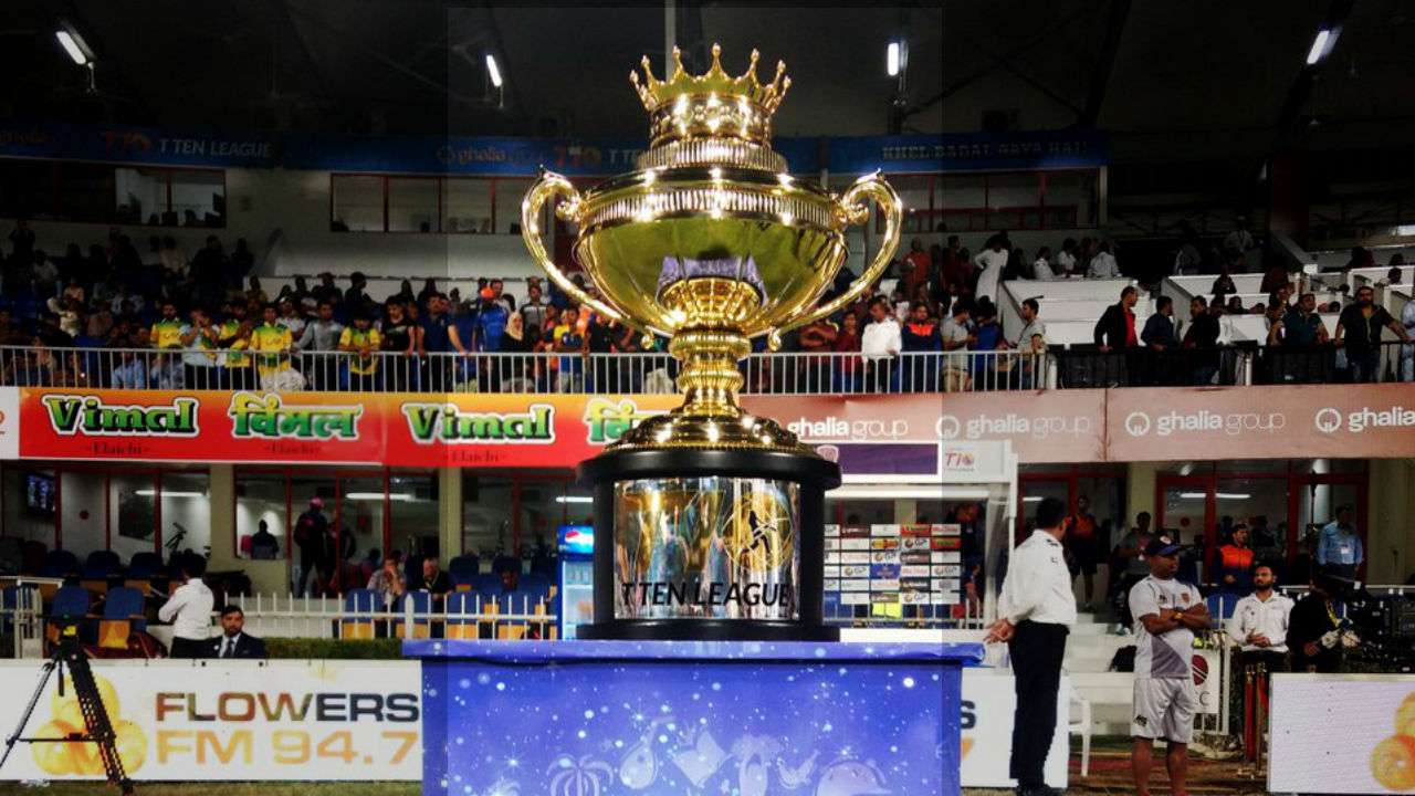 T10 League Trophy