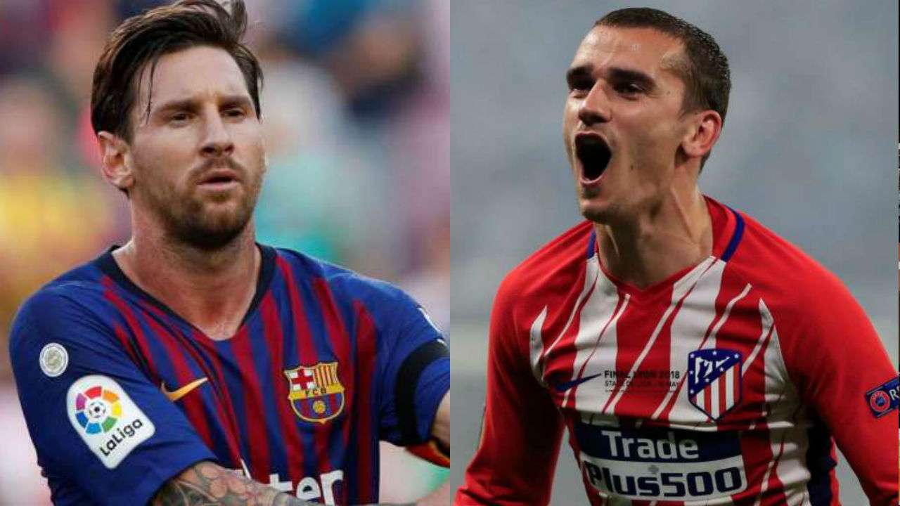 Barcelona Vs Atletico Madrid Live Streaming Team News Time In Ist And Where To Watch In India