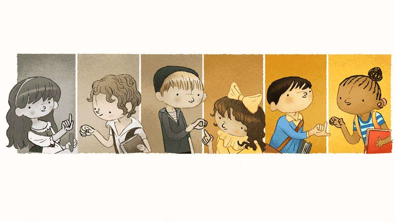 Google Doodle
