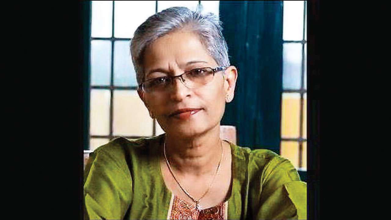 Gauri Lankesh