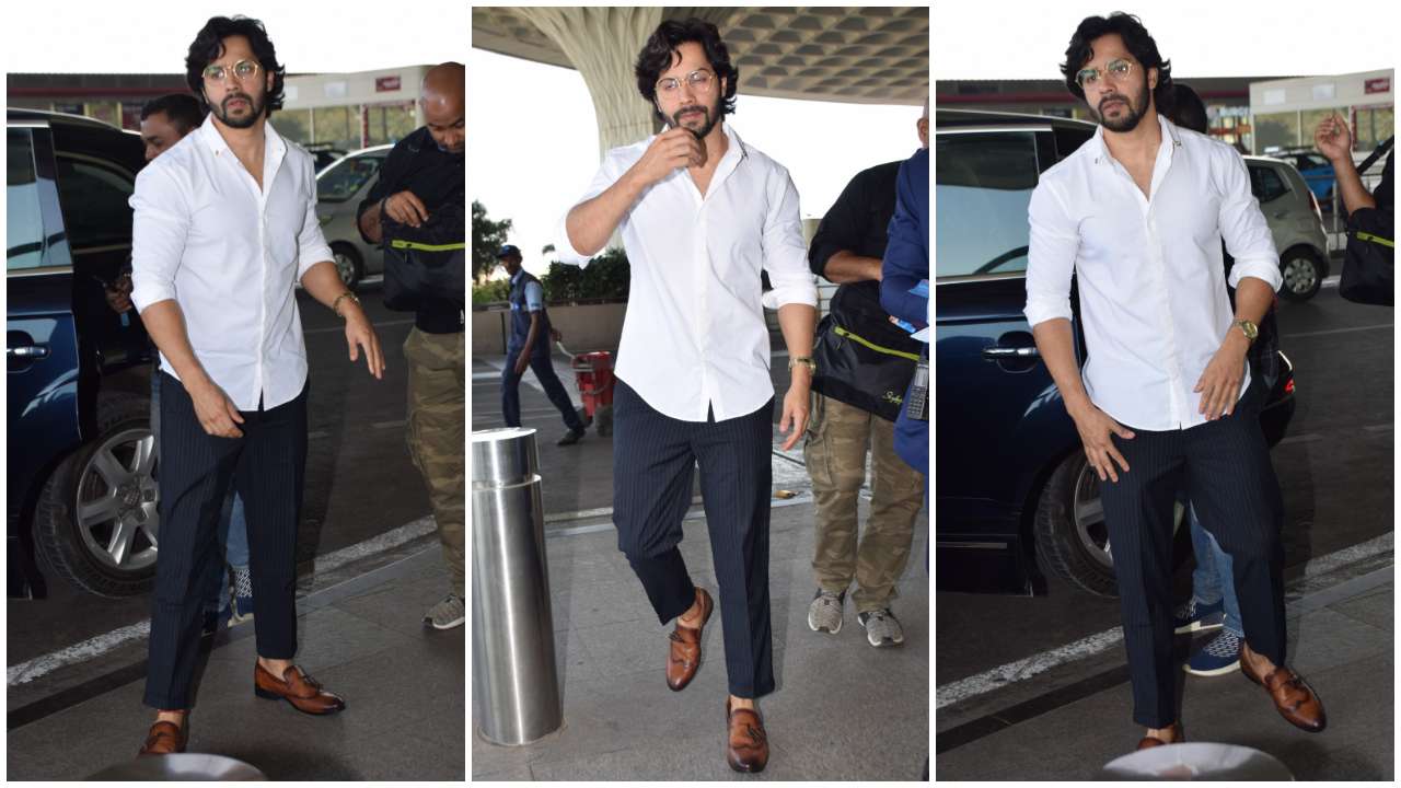 Varun Dhawan