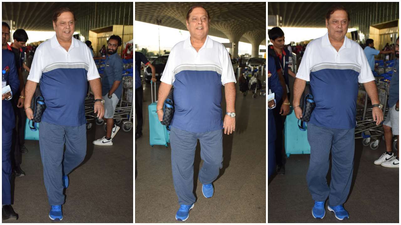 David Dhawan