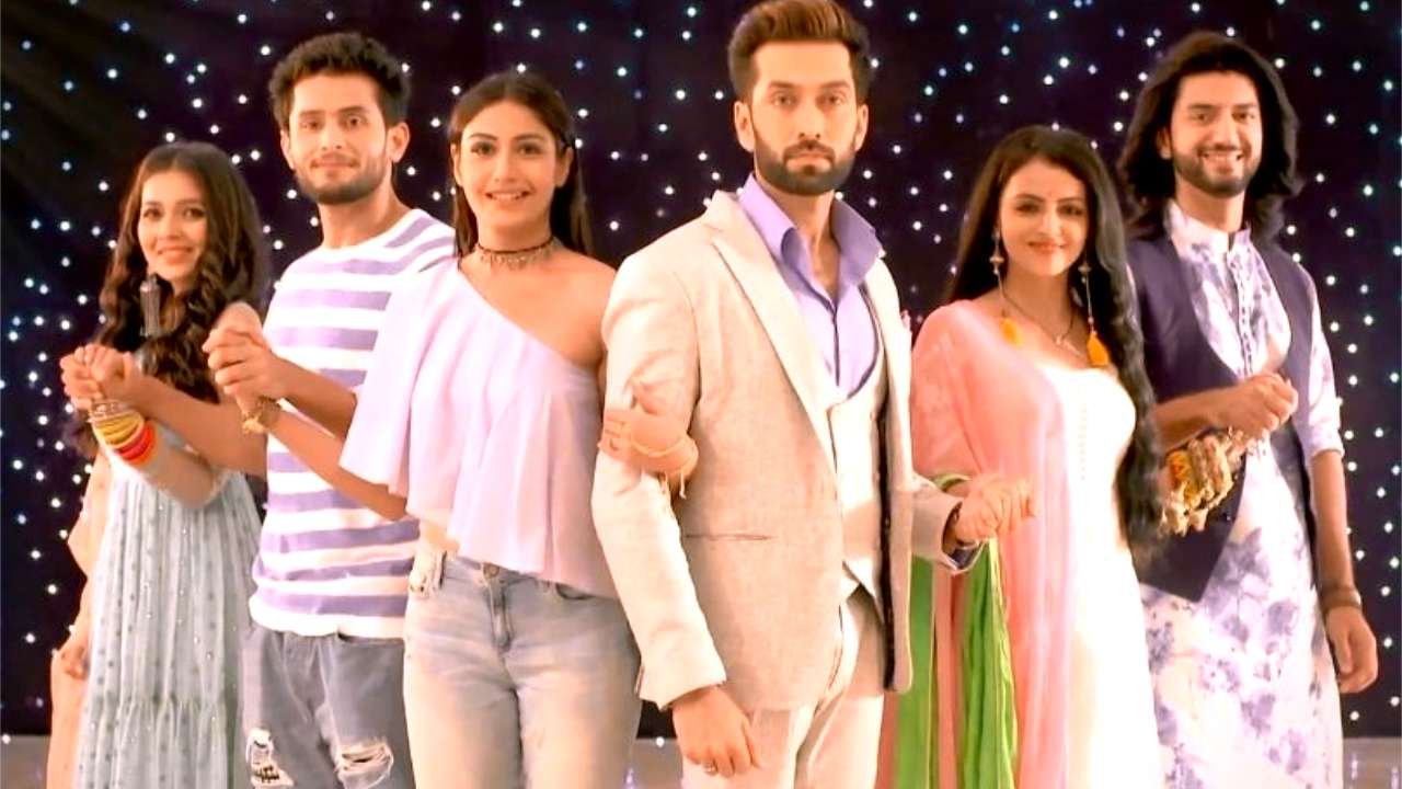 Video After Confirming Surbhi Chandna Aka Anika S Exit Gul Khan Now Bids Good Bye To The Super Six Of Ishqbaaz Ishqbaaz on star plus ,,,mon to sun 10pm ,,story about 3 brothers,,follow 4 ishqbaaz daily updates. after confirming surbhi chandna aka
