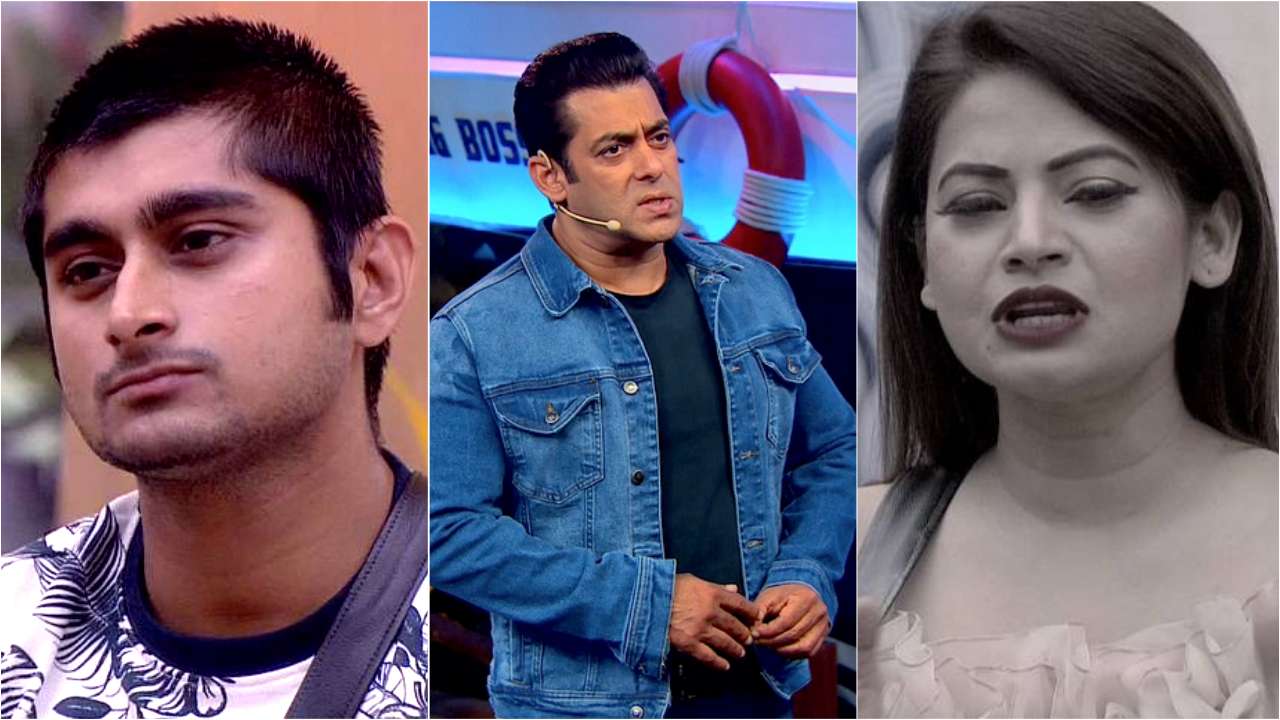 Deepak Thakur and Megha Dhade face Salman Khan's wrath